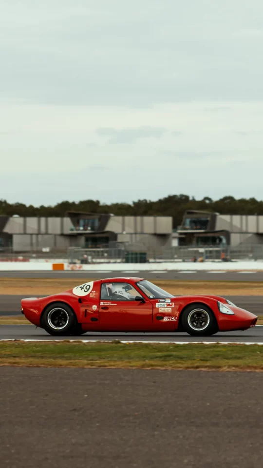 MastersHistoric_SilverstoneFestival2025__Saturday-1886