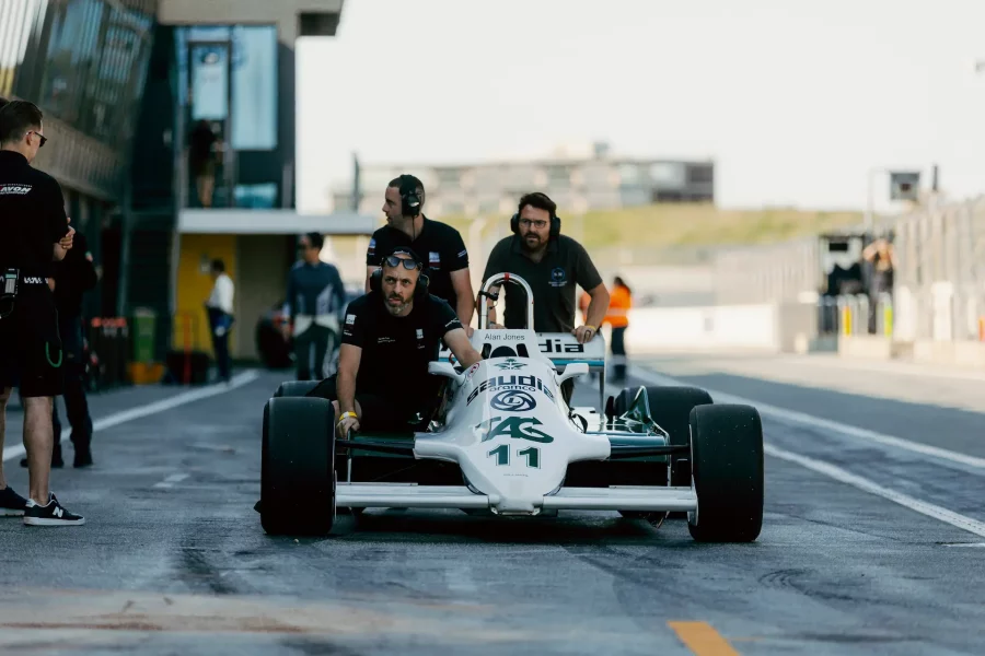 MastersHistoric_Zandvoort_Friday-44